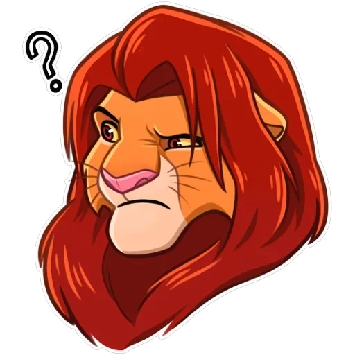 Simba — 12