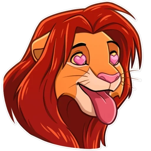 Simba — 13