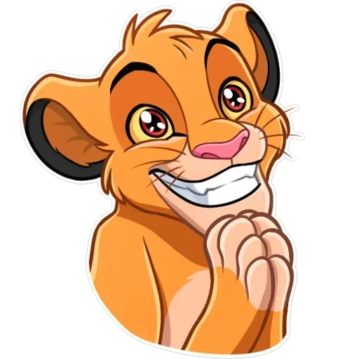 Simba — 14