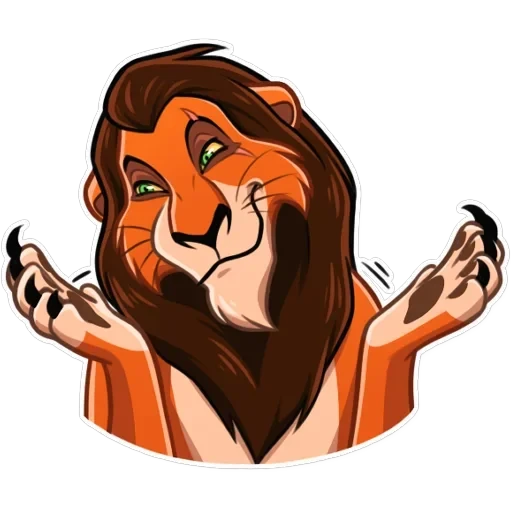 Simba — 15