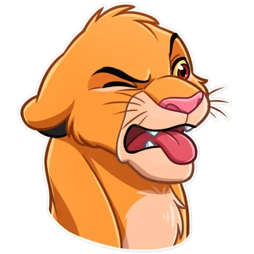 Simba — 16