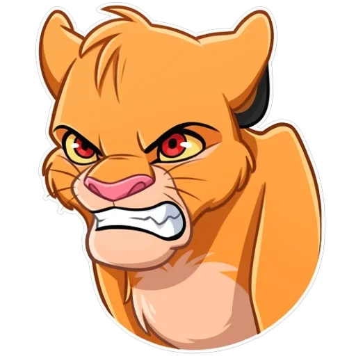 Simba — 17