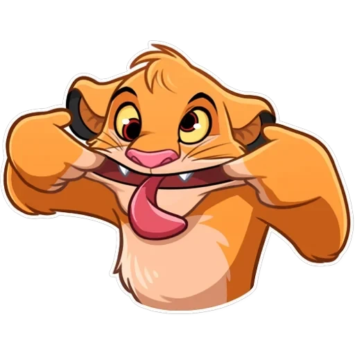 Simba — 19