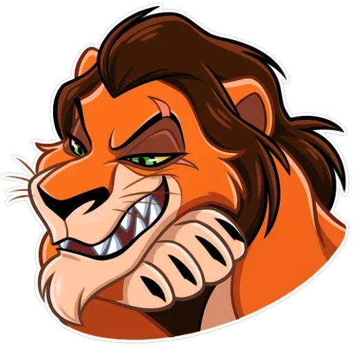 Simba — 20