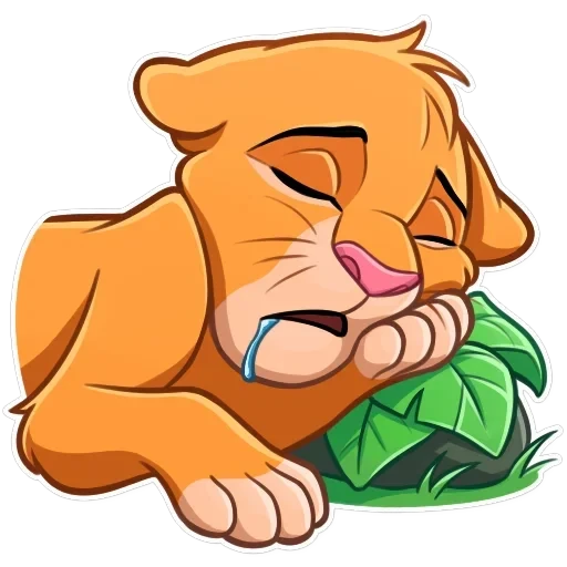 Simba — 23