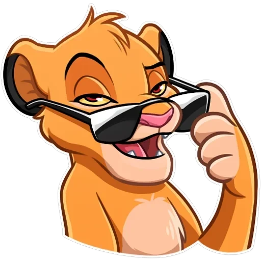Simba — 24