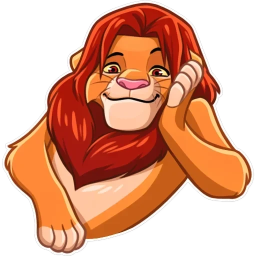 Simba — 6