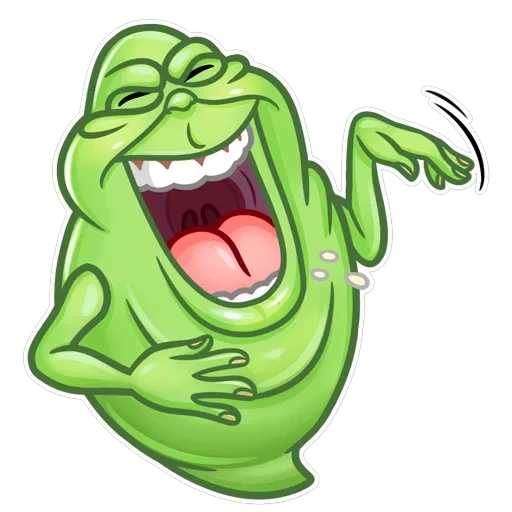 Slimer — 1