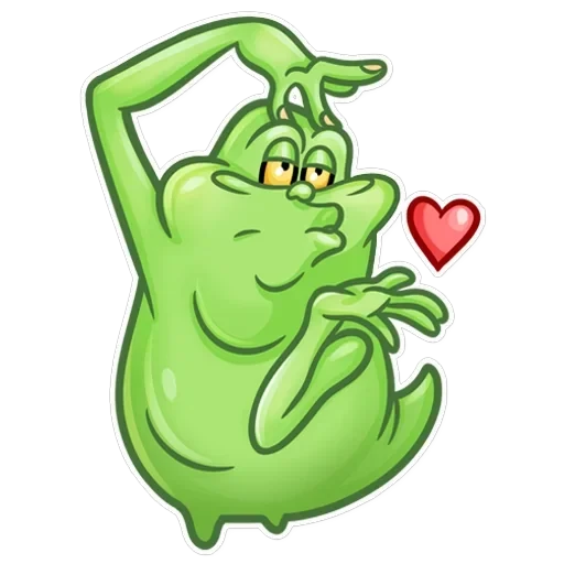 Slimer — 2