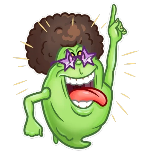 Slimer — 11
