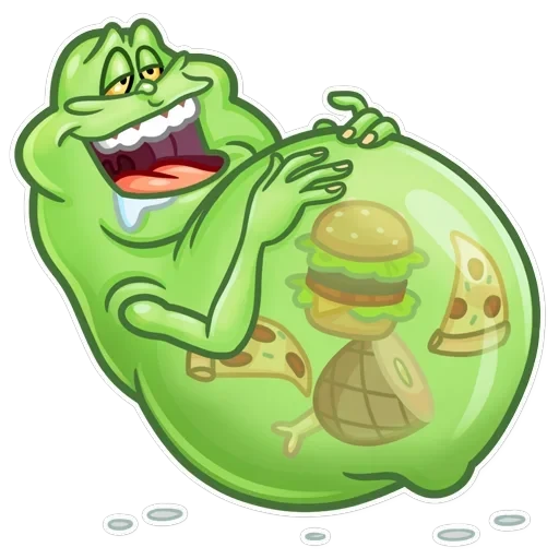 Slimer — 12