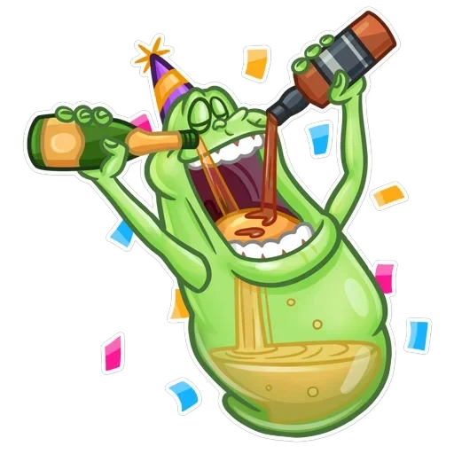 Slimer — 13