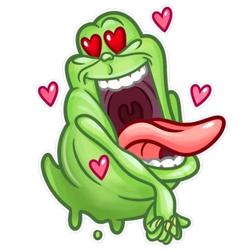 Slimer — 14