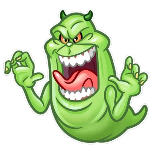 Slimer — 15