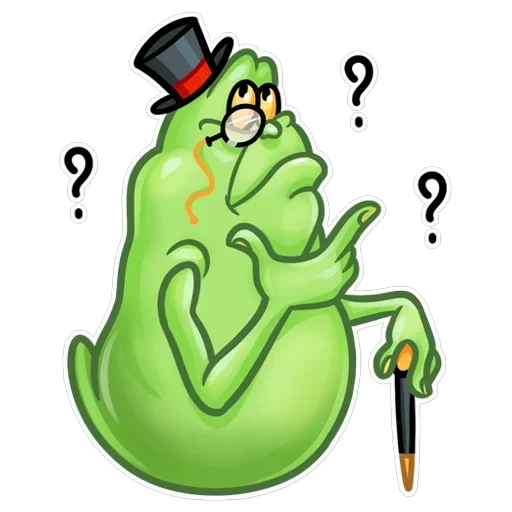Slimer — 16