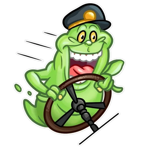 Slimer — 17