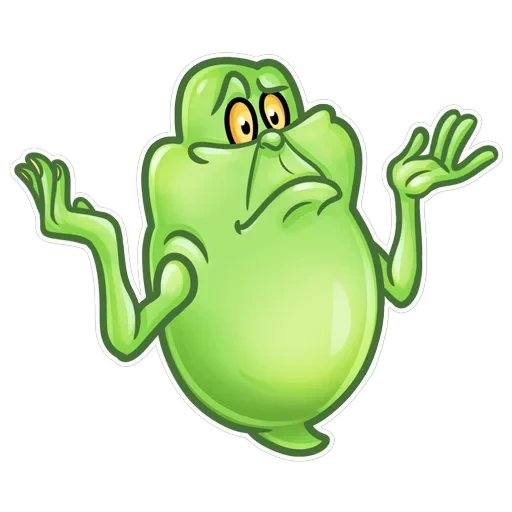 Slimer — 18