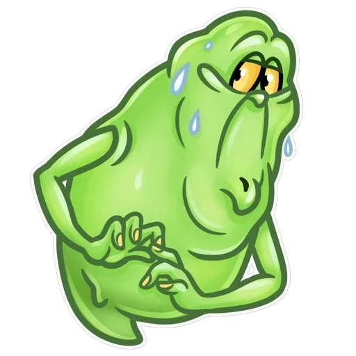 Slimer — 20