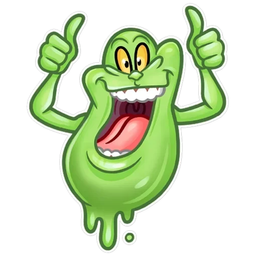 Slimer — 3