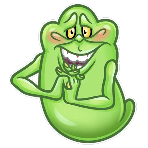 Slimer — 21