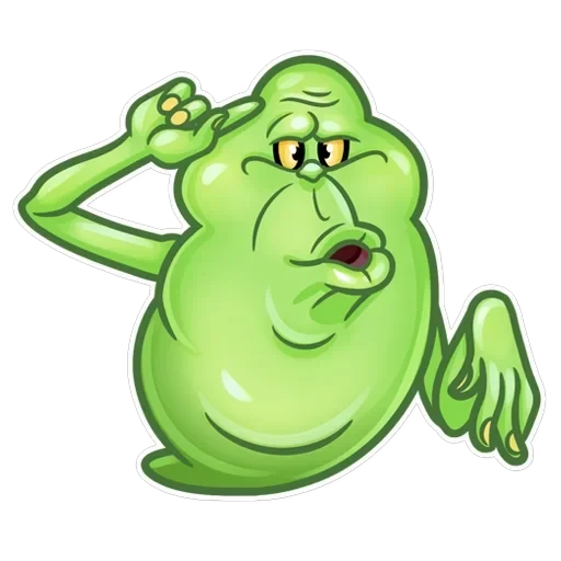 Slimer — 22