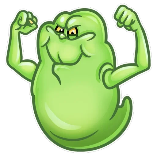 Slimer — 24