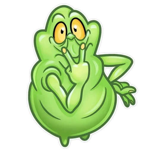 Slimer — 25