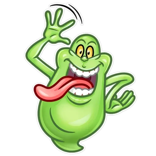 Slimer — 5