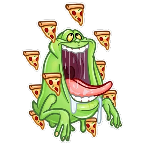 Slimer — 6