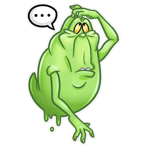 Slimer — 7