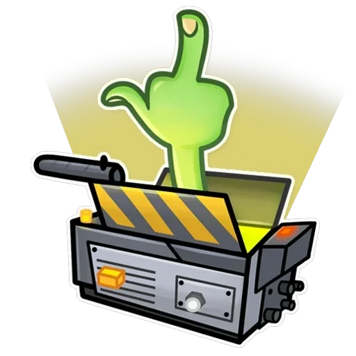 Slimer — 9