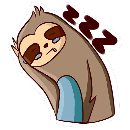 Sloth — 22
