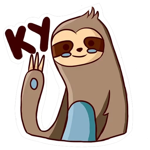 Sloth — 27