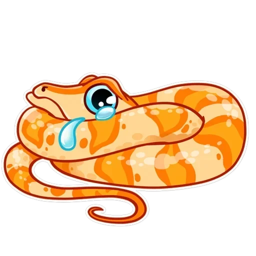 Sneaky Snakie — 11