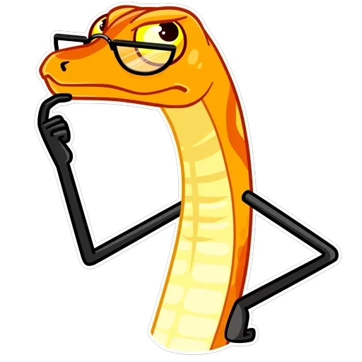 Sneaky Snakie — 13