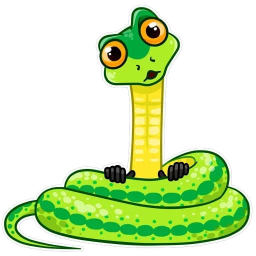 Sneaky Snakie — 14