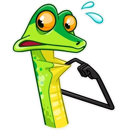 Sneaky Snakie — 20