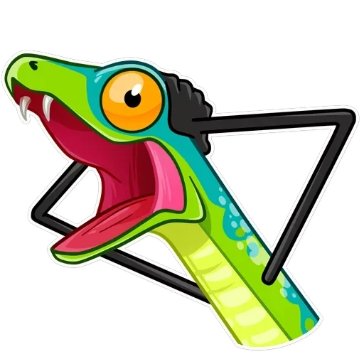 Sneaky Snakie — 3