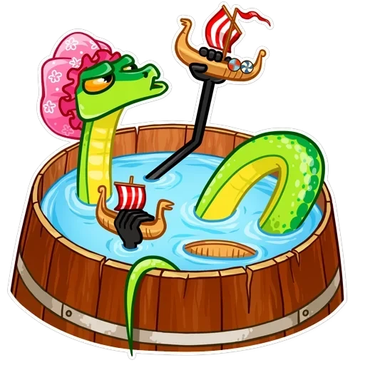 Sneaky Snakie — 22