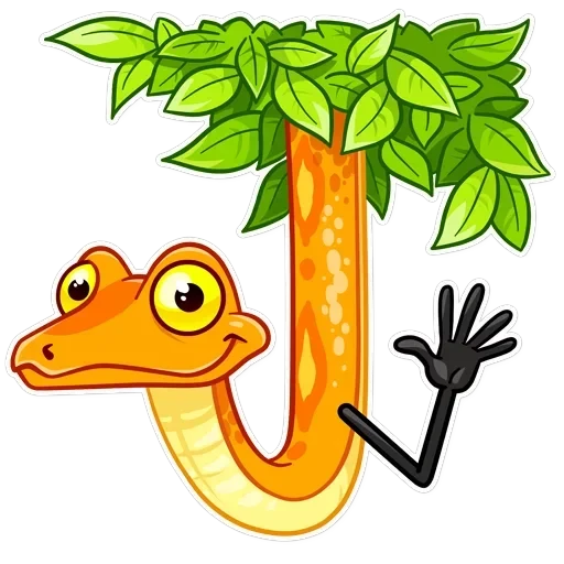 Sneaky Snakie — 4