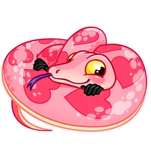 Sneaky Snakie — 5