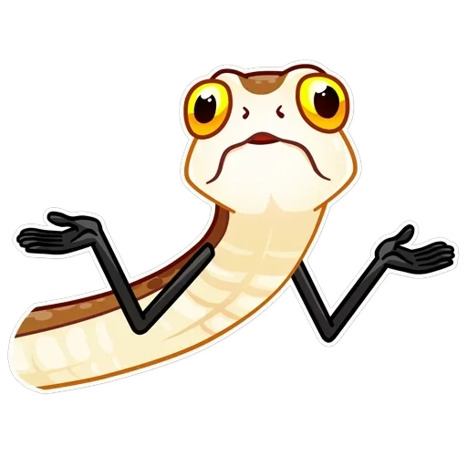 Sneaky Snakie — 8