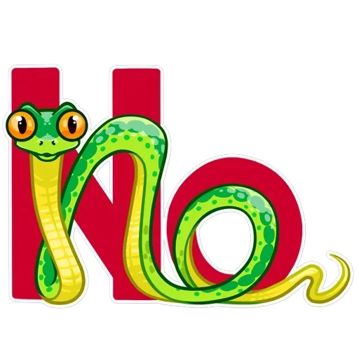 Sneaky Snakie — 10
