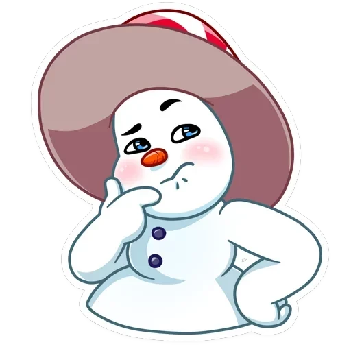Снеговичок — 13