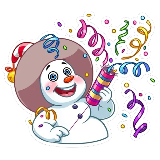 Снеговичок — 14