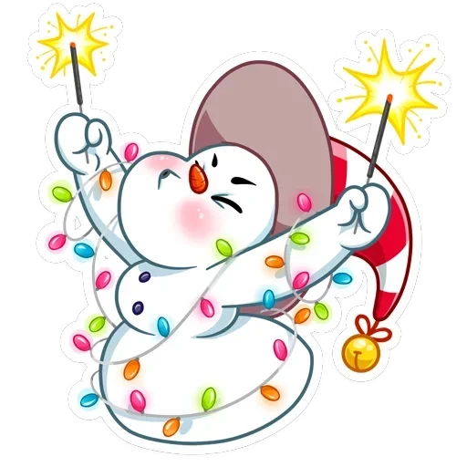 Снеговичок — 19