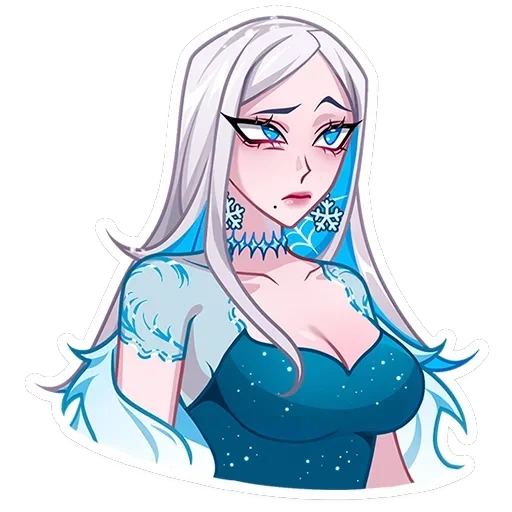 Снежная Карина — 2