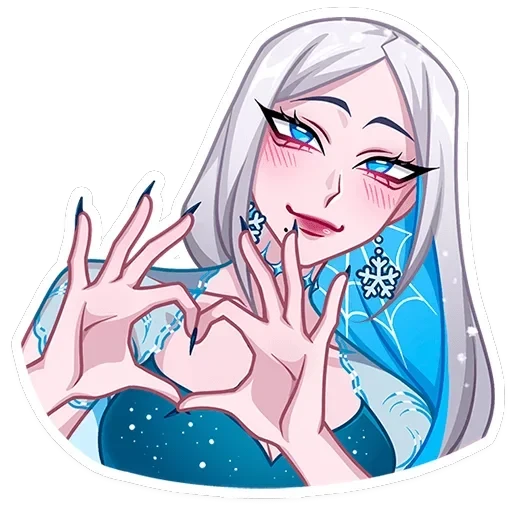 Снежная Карина — 12