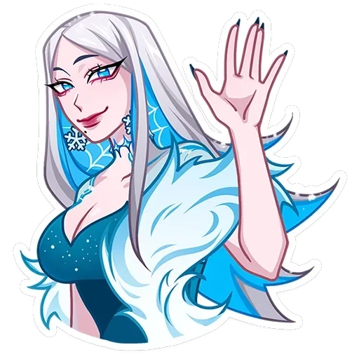 Снежная Карина — 13