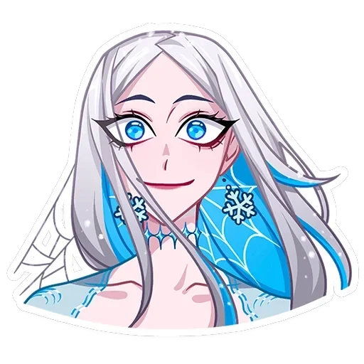 Снежная Карина — 14